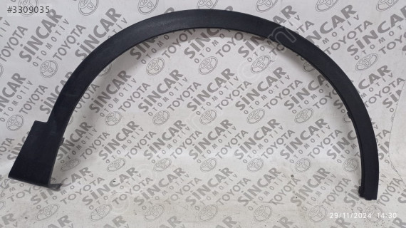 CHERY TİGGO 7 2022 2024 SAĞ ÖN DODİK ÇIKMA ORJİNAL 609000500AA