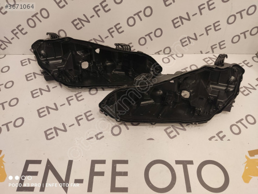 HONDA CİVİC FE1 SAĞ SOL FAR KASASI SIFIR  /