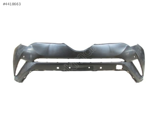 TOYOTA CHR C-HR 2016 2019 ÖN TAMPON SIFIR İTHAL TAİWAN