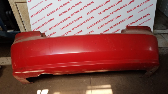 CHEVROLET AVEO ARKA TAMPON