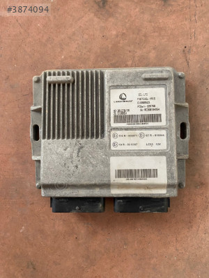 2020 DACİA DOKKER ECU LPG BEYNİ 770301278