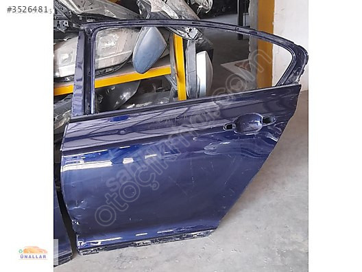 2016 Passat Sol Arka Kapı - Mertler Oto Yedek Parça
