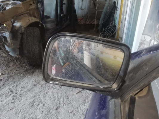 1997 VOLKSWAGEN POLO SOL ÖN KAPI AYNASI ÇIKMA