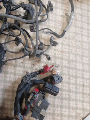 8E 1971072 audi a4 b 6 motor tesisati