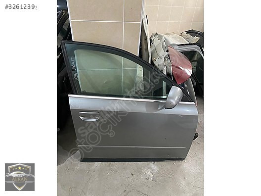 AUDİ A4 2005 SAĞ ÖN KAPI ALKAN OTO 0532.417.1034