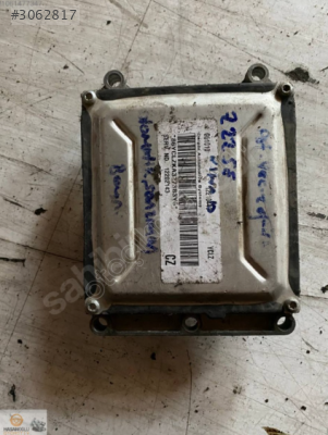 OPEL ZAFİRA G01010 12210443 YCLZ 12202143 CZ MOTOR BEYNİ
