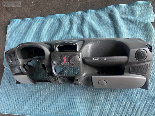 2006 Doblo 2 dolu torpido