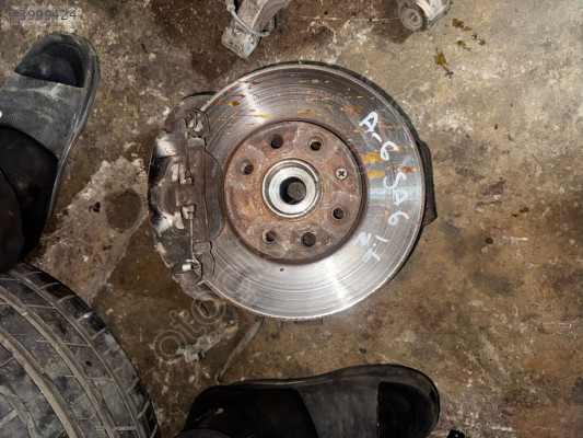 OPEL ASTRA G SAĞ ÖN TAŞIYICI