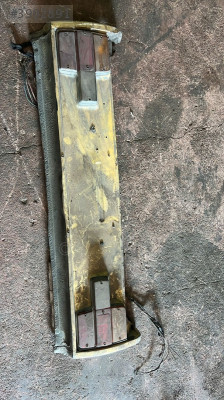 TOFAŞ MURAT 131 ARKA SAĞ SOL STOP VE SAC DENİZ FİAT