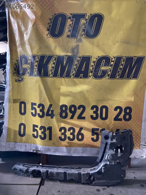 Bmww x3 sağ arka tampon braketi 7338758