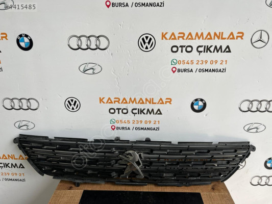 PEUGEOT 308 ÖN PANJUR ORJİNAL