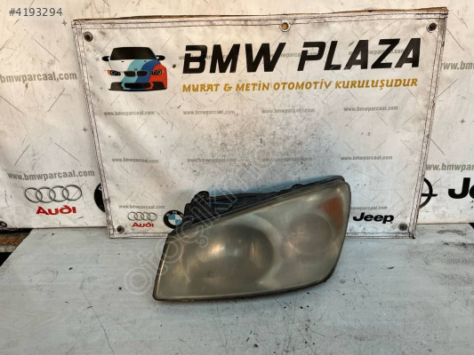 KİA CERATO SOL ÖN FAR 2005 - 2009