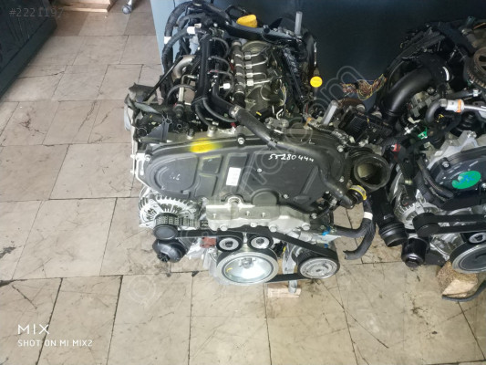 Fiat Doblo 1.6 Multijet Çıkma Motor E-6 Adblue