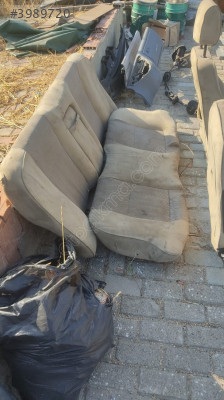ALFA ROMEO 156 KOLTUK TAKIMI