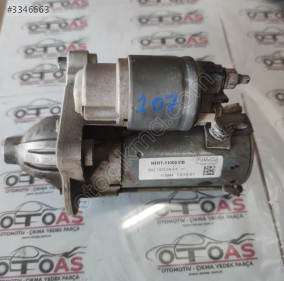 FORD COURİER 1.5 MARŞ DİNAMOSU H1BT11000DB