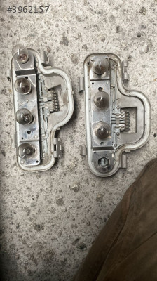 OPEL ASTRA G HB SOL STOP DUY.OTO ERKAN ÜNYE