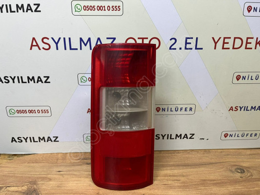 CONNECT SOL STOP ORJİNAL