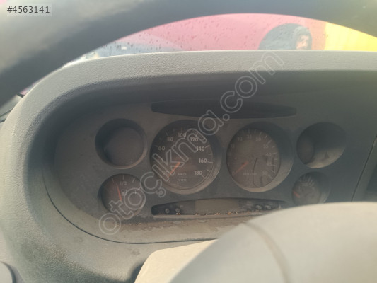 Iveco daily kilometre saati