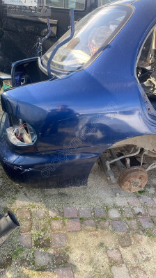 HYUNDAİ ACCENT SAĞ ARKA ÇAMURLUK