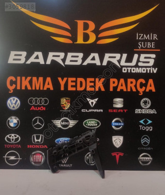VOLKSWAGEN CADDY ARKA TAMPON BRAKETİ SOL 2K5807393B