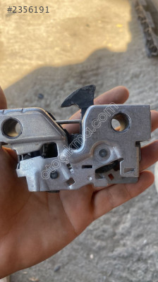 5G1823509D vw tiguan 2018 motor kaput kilidi