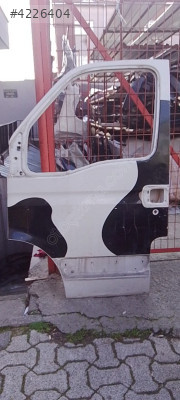 İveco daily çıkma kapi