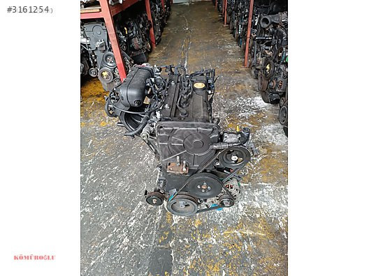 HYUNDAİ ACCENT ERA 1.4 BENZİNLİ KOMPLE MOTOR