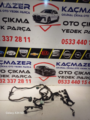 VOLKSWAGEN JETTA 2000 2.0 FSI BENZİNLİ MOTOR TESİSATI