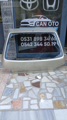 Citroen saxo arka bagaj kapağı Orjinal sökme hatasız  dkn