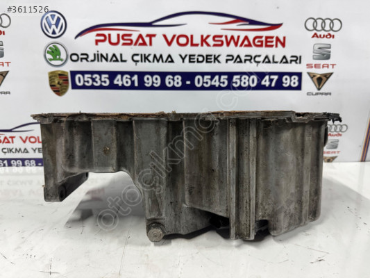 1.4TSİ 122LİK CAX ÇIKMA YAĞ KARTELİ 03C 103 603 T JETTA GOLF