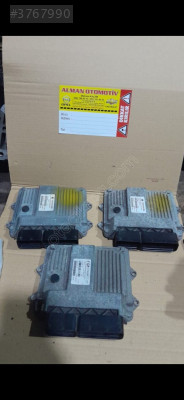 Opel Corsa C için Çıkma Motor Beyni - Oto Parçaları