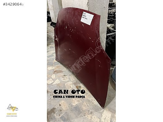 FIAT BRAVO ÖN KAPUT 2008-2014