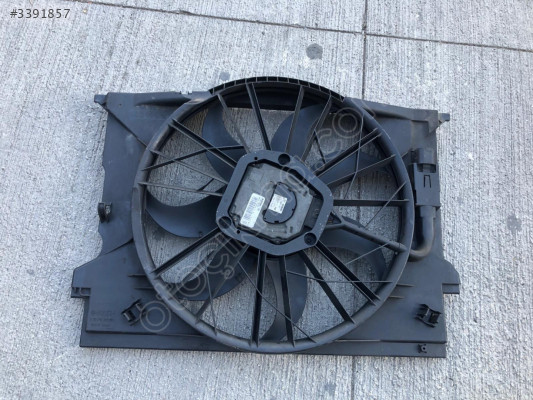 MERCEDES E SERİSİ W211 FAN 2115000693
