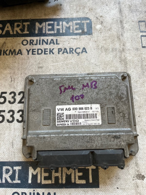 ÇIKMA VW POLO FOX 1.2 03D 906 023 B 03D906023B MOTOR BEYNİ