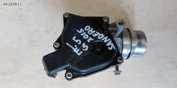 dacia sandero 2017 1.5 çıkma gaz kelebeği (son fiyat)