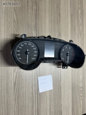 Fiat Egea Kilometre Saati