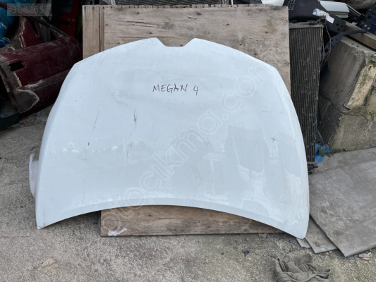 RENAULT MEGANE 4 KAPUT