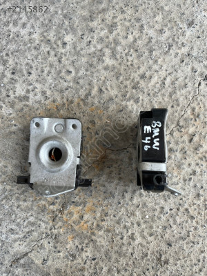 BMW E39 E46 E53 ALT KAPUT KİLİDİ ORJİNAL- 51238203859