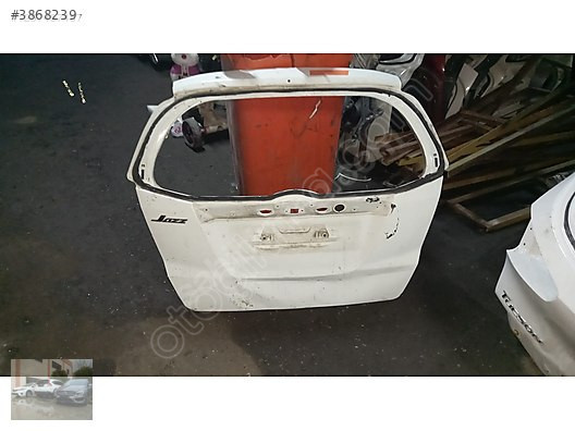 Honda Jazz Bagaj Kapağı - Ünallar Oto Çıkma Parçaları