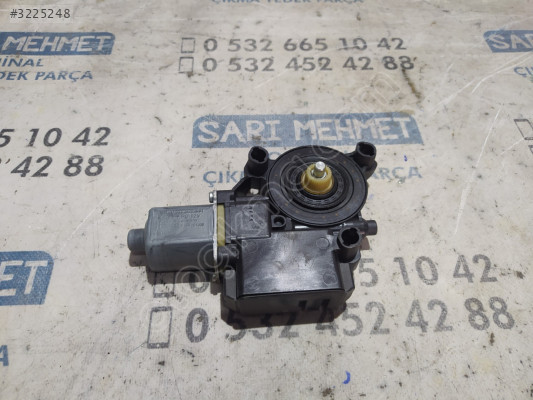 ÇIKMA VW POLO SOL ÖN KAPI CAM MOTORU 6R0959801AA