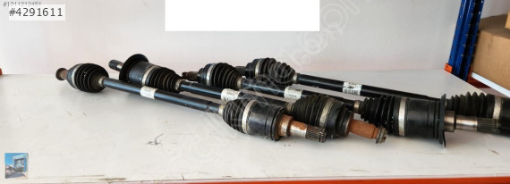 TURKUAZ BMW E90 AKİS-AKS ÇEŞİTLERİ