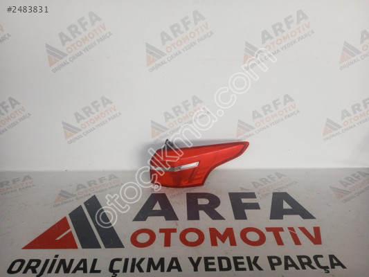 Ford focus sağ stop 2