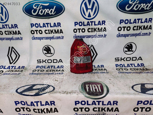 Hyundai Tucson arka sol stop