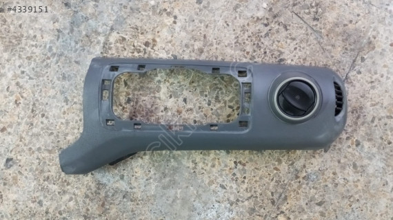 Peugeot Partner yolcu airbag çerçevesi