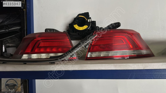 PASSAT B8 SAĞ SOL DIŞ STOP LAMBASI ORJİNAL BURSA MG