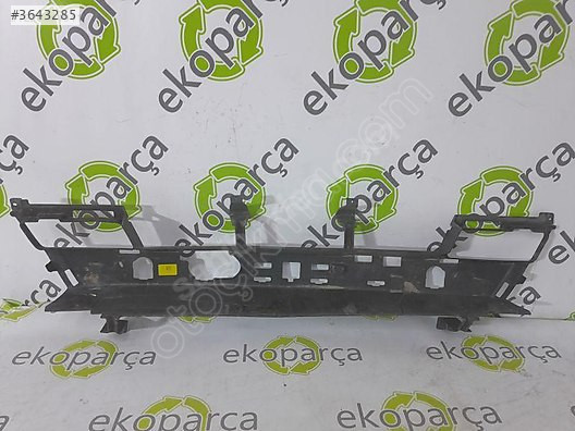 RANGE ROVER 2018 2024 L494 ÖN TAMPON ALT MASKESİ JK62-7F01F-AB