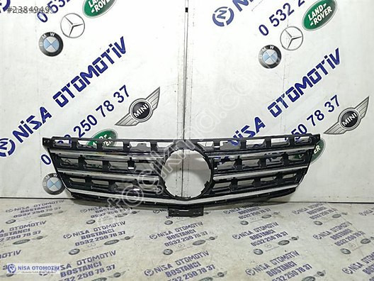 MERCEDES ML SERİSİ W166 KASA PANJUR ORJ ÇIKMA A1668800985