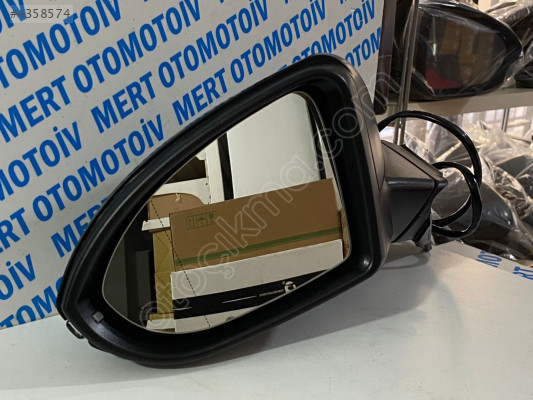 VW GOLF 7 SOL AYNA ELK.ISITM.SİNY. 6PİN (2012-2017) SIFIR