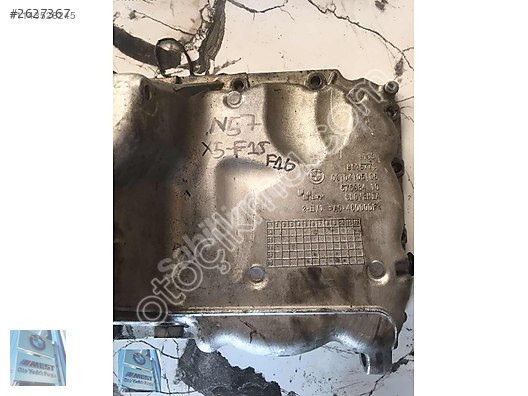 N57 3.0d X5 F15-F16 KARTER OEM:8515773