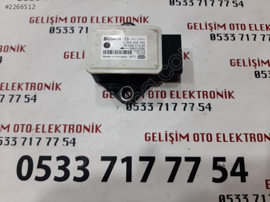 0265005765 CITROEN C4 C5 ESP SENSÖRÜ